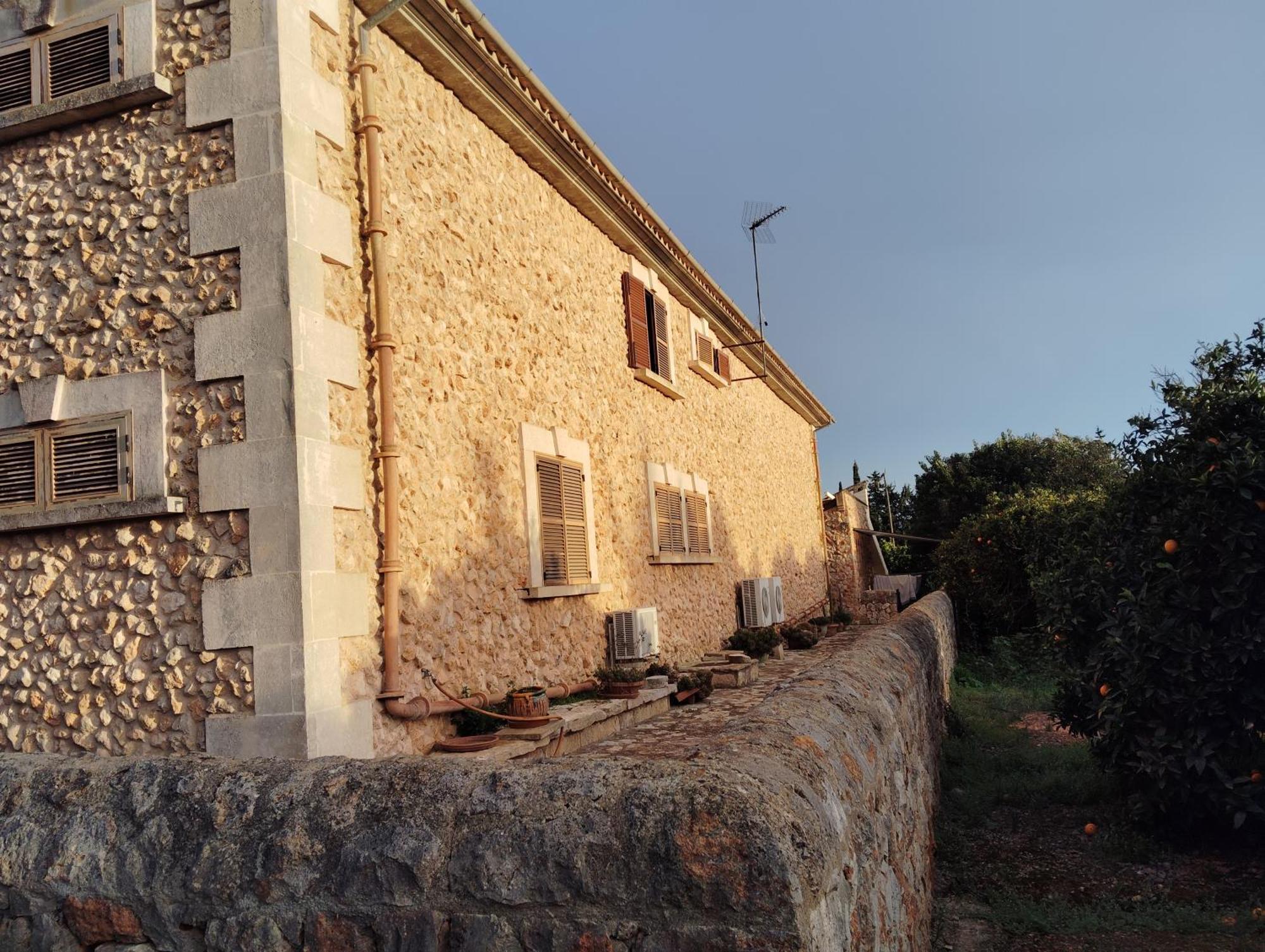 Son Pujol Villa Las Ollerias Exterior photo