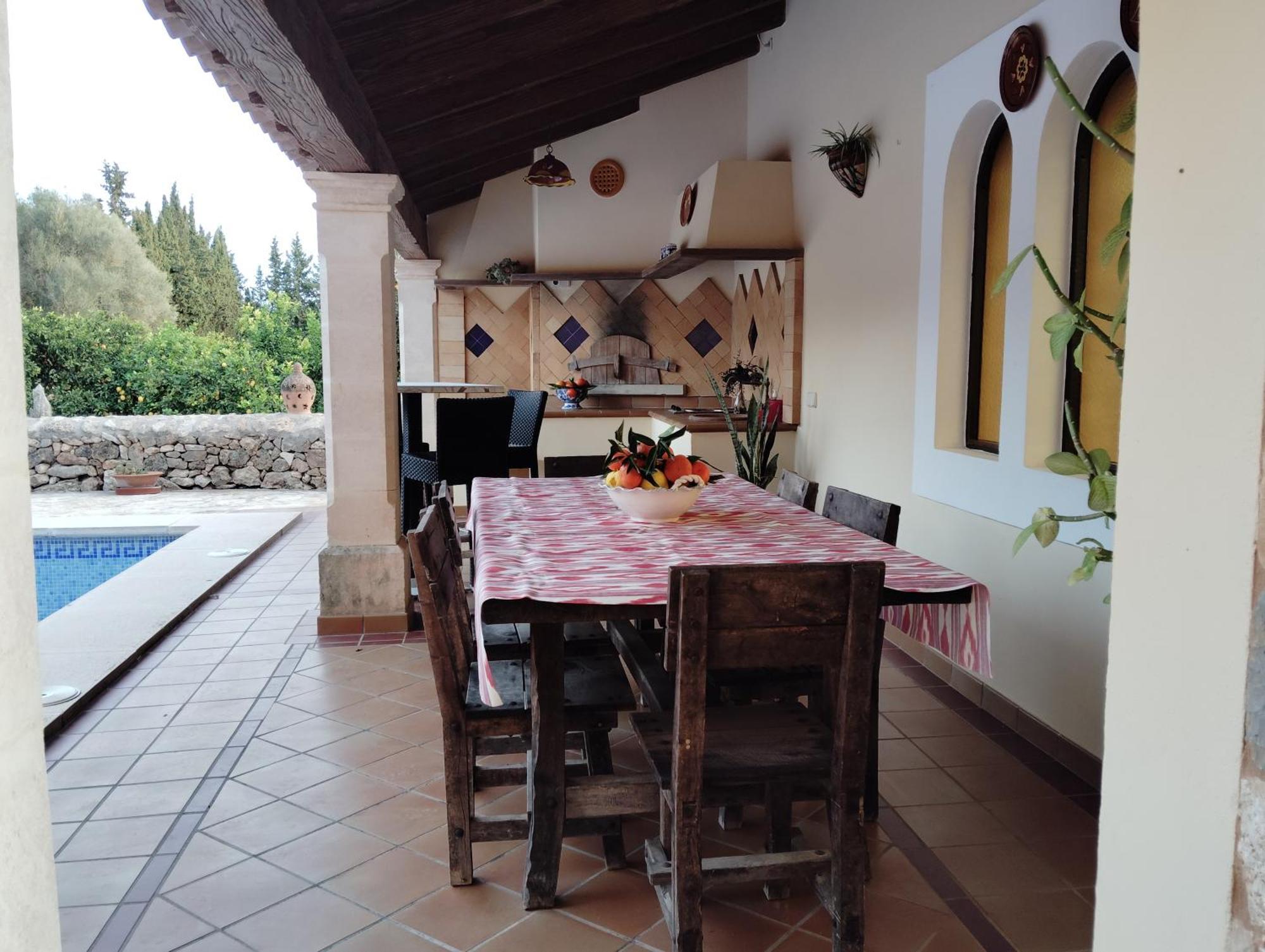 Son Pujol Villa Las Ollerias Exterior photo