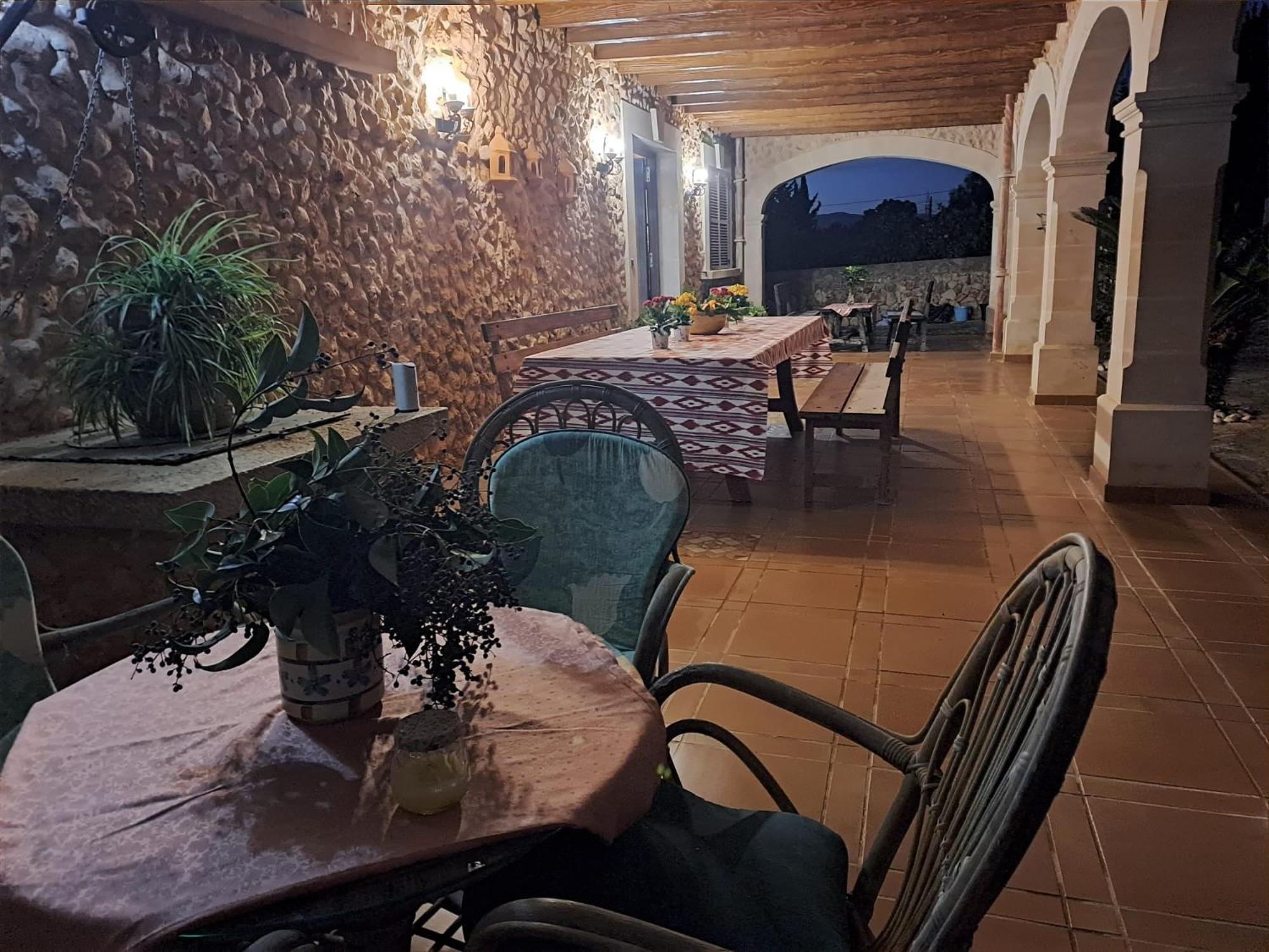 Son Pujol Villa Las Ollerias Exterior photo